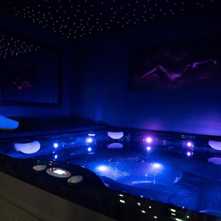 Espace Evasions Loveroom - 50 Nuances 20h-9h - Apartment mit 1 Schlafzimmer - 3