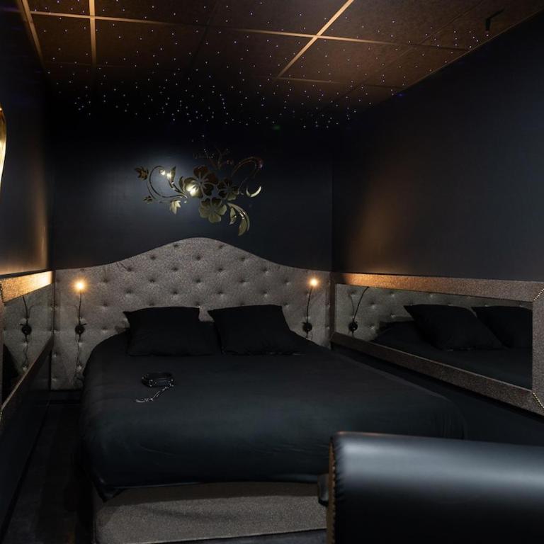 Espace Evasions Loveroom - 50 Nuances 20h-9h - Apartment mit 1 Schlafzimmer - 11