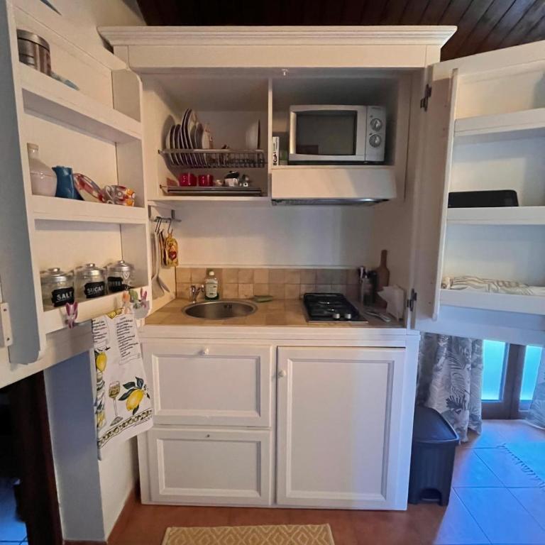 La Casetta, Rifugio Verde, Mare, Relax e Comfort - Haus mit 1 Schlafzimmer - 2