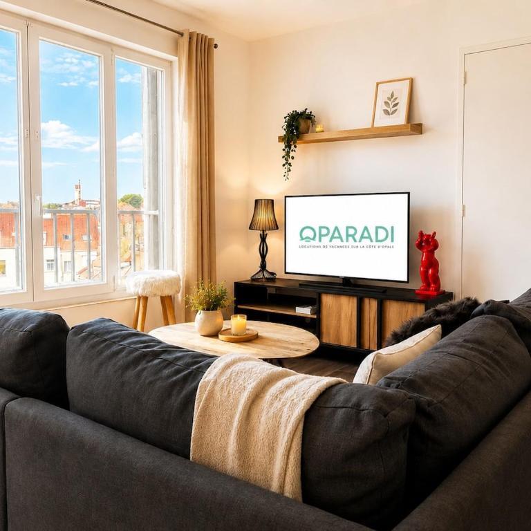 Oparadi 'L'Horizon' View & downtown - Appartement 2 Chambres - 1