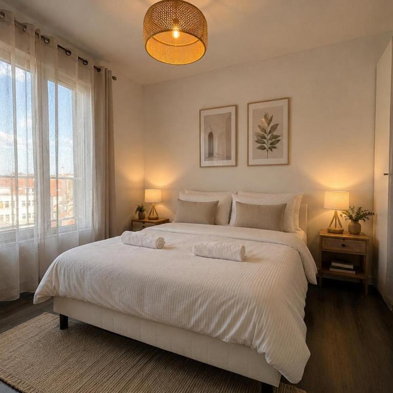 Oparadi 'L'Horizon' View & downtown - Appartement 2 Chambres - 4