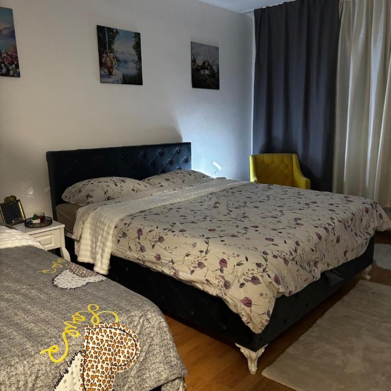 Apartment Molinelli - Apartman sa 1 Spavaćom Sobom - 9