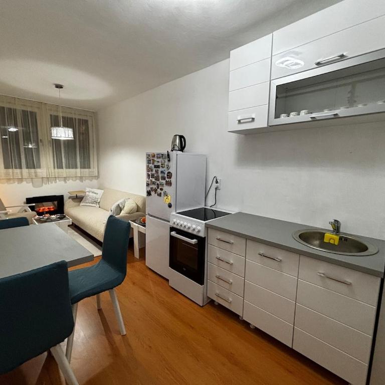Apartment Molinelli - Apartman sa 1 Spavaćom Sobom - 11