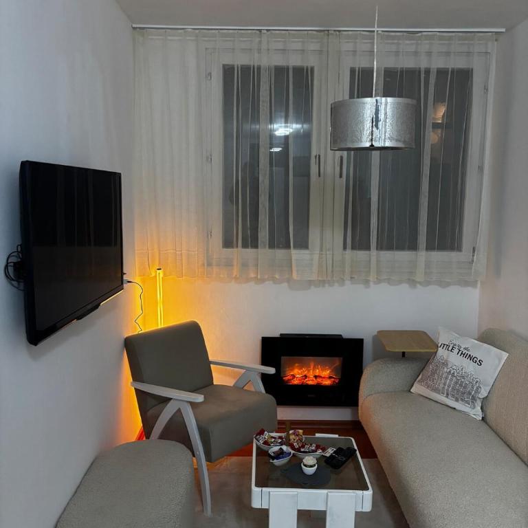Apartment Molinelli - Apartman sa 1 Spavaćom Sobom - 16