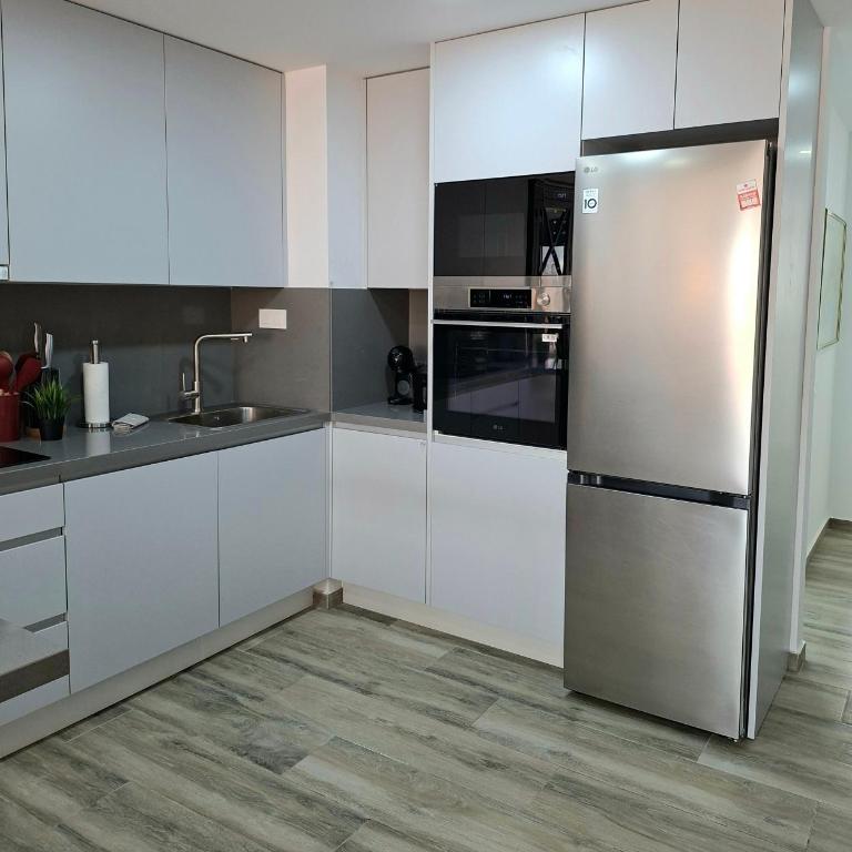 Penthouse-Pool-Jacuzzi-Gym-Sauna- Beach PMT41 - Apartamento con vistas a la ciudad - 28