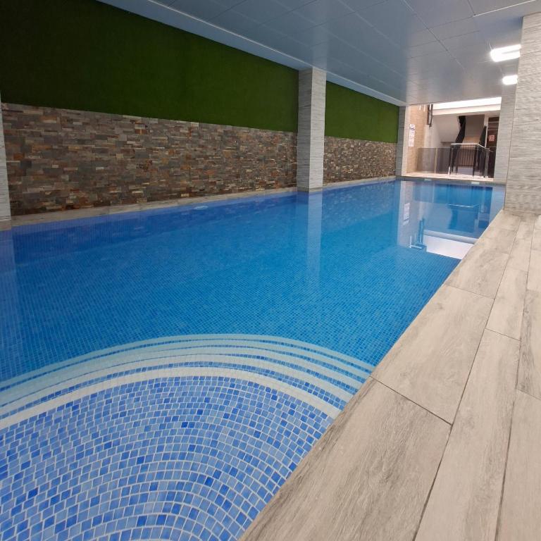 Penthouse-Pool-Jacuzzi-Gym-Sauna- Beach PMT41 - Apartamento con vistas a la ciudad - 10