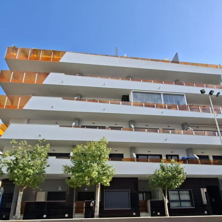 Penthouse-Pool-Jacuzzi-Gym-Sauna- Beach PMT41 - Apartamento con vistas a la ciudad - 35