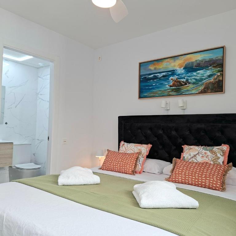 Penthouse-Pool-Jacuzzi-Gym-Sauna- Beach PMT41 - Apartamento con vistas a la ciudad - 15