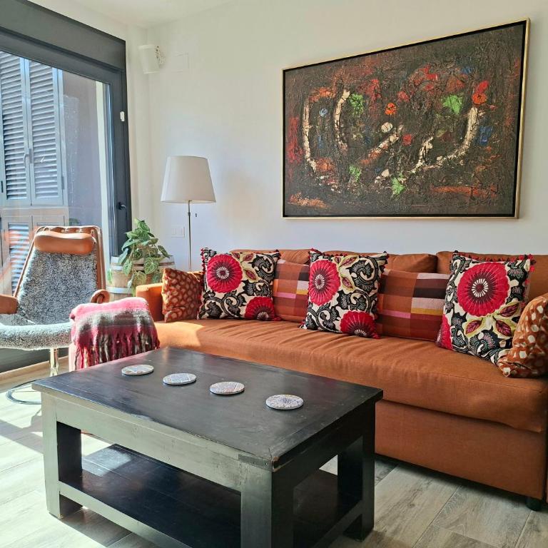 Penthouse-Pool-Jacuzzi-Gym-Sauna- Beach PMT41 - Apartamento con vistas a la ciudad - 6