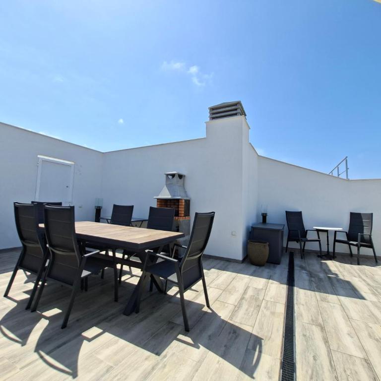 Penthouse-Pool-Jacuzzi-Gym-Sauna- Beach PMT41 - Apartamento con vistas a la ciudad - 24