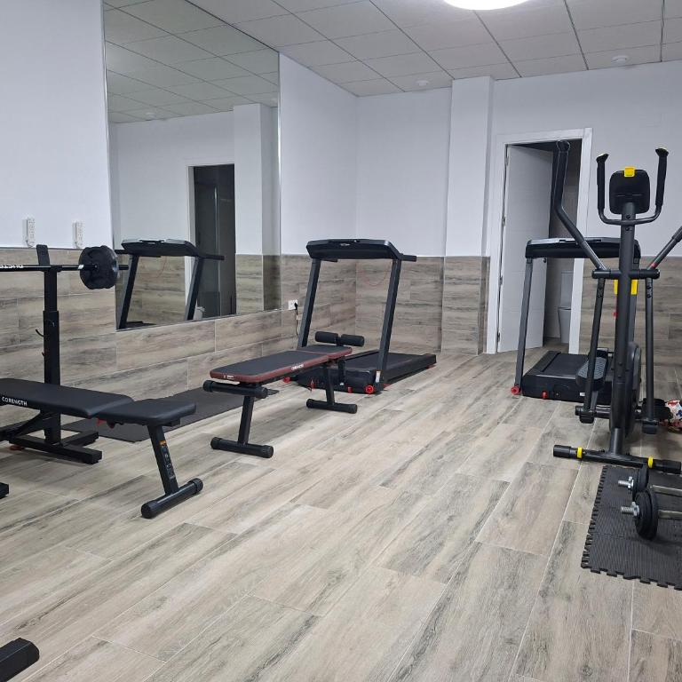 Penthouse-Pool-Jacuzzi-Gym-Sauna- Beach PMT41 - Apartamento con vistas a la ciudad - 30