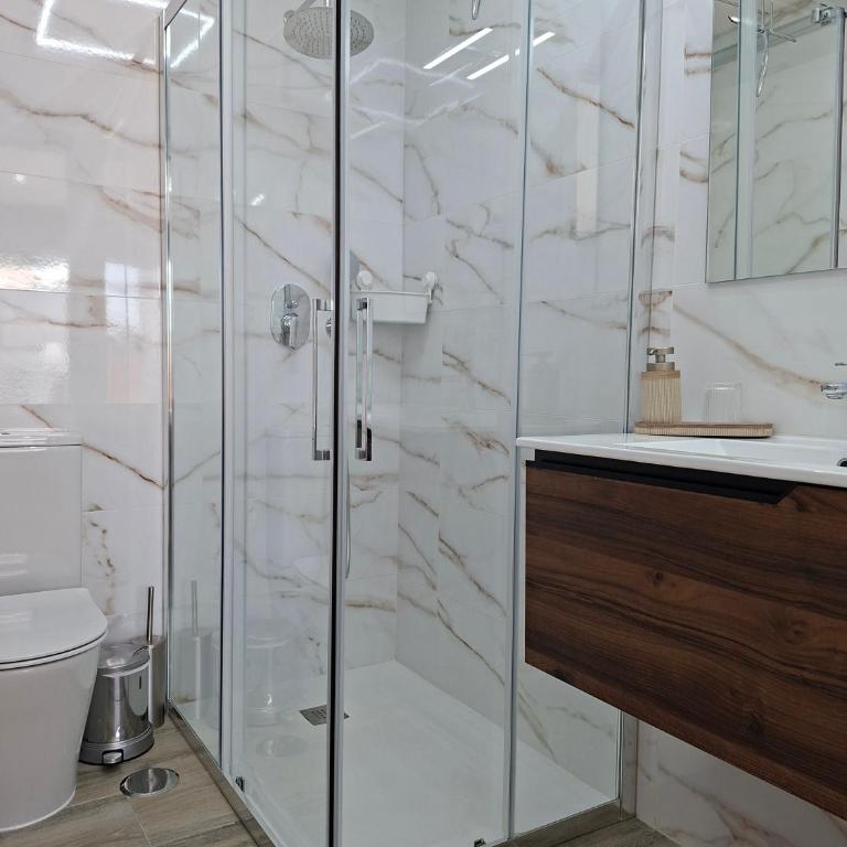 Penthouse-Pool-Jacuzzi-Gym-Sauna- Beach PMT41 - Apartamento con vistas a la ciudad - 20