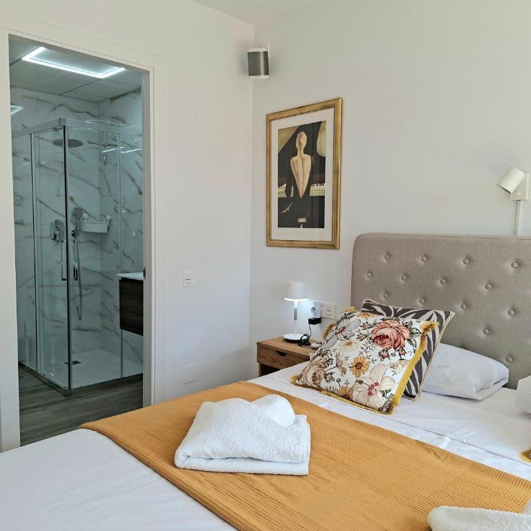 Penthouse-Pool-Jacuzzi-Gym-Sauna- Beach PMT41 - Apartamento con vistas a la ciudad - 11