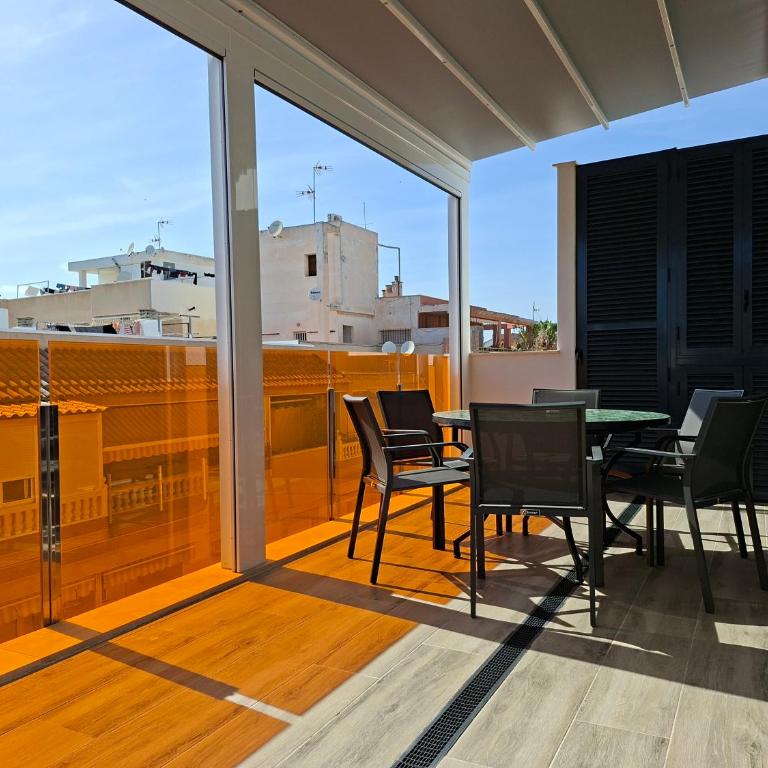Penthouse-Pool-Jacuzzi-Gym-Sauna- Beach PMT41 - Apartamento con vistas a la ciudad - 26