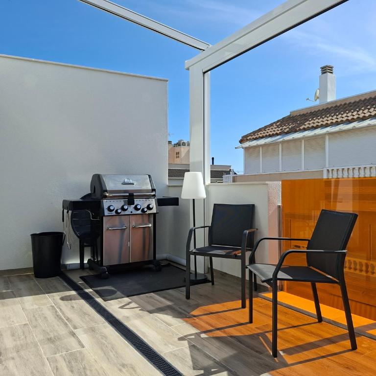 Penthouse-Pool-Jacuzzi-Gym-Sauna- Beach PMT41 - Apartamento con vistas a la ciudad - 27