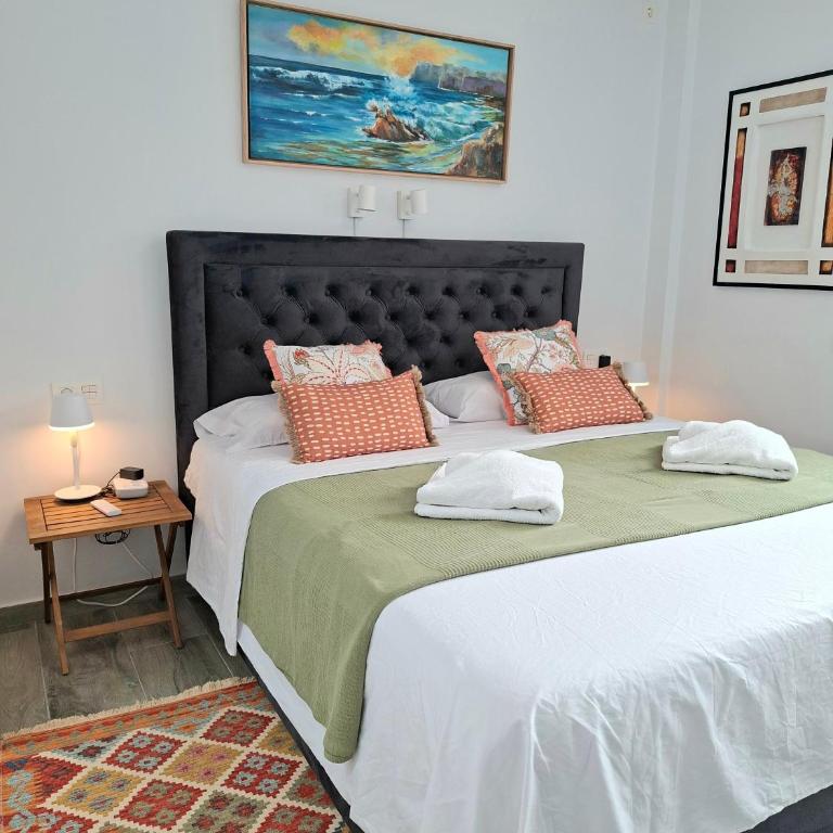 Penthouse-Pool-Jacuzzi-Gym-Sauna- Beach PMT41 - Apartamento con vistas a la ciudad - 14