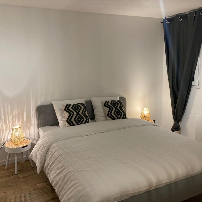 L'Atelier - Maison Bagneux - Maison 1 Chambre - 6