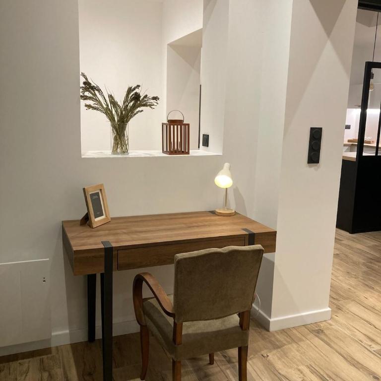 L'Atelier - Maison Bagneux - Maison 1 Chambre - 10