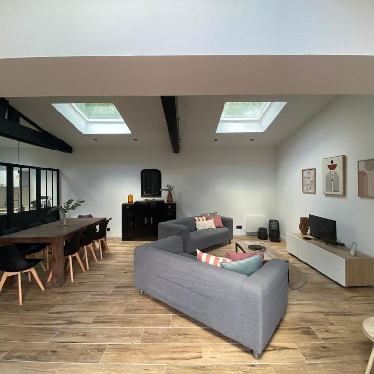 L'Atelier - Maison Bagneux - Maison 1 Chambre - 14