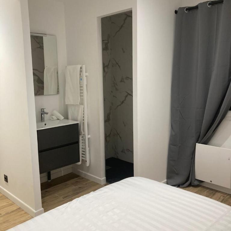 L'Atelier - Maison Bagneux - Maison 1 Chambre - 16