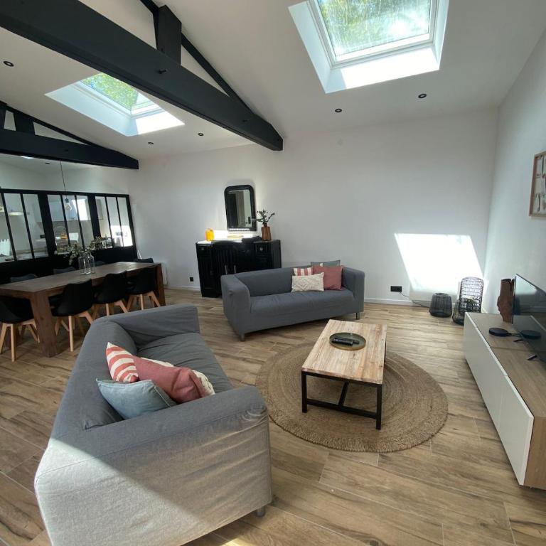 L'Atelier - Maison Bagneux - Maison 1 Chambre - 18