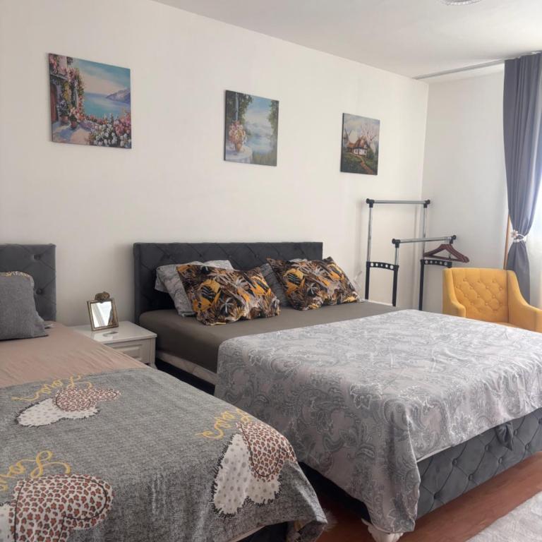 Apartment Molinelli - Apartman sa 1 Spavaćom Sobom - 5