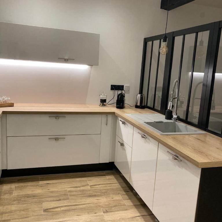 L'Atelier - Maison Bagneux - Maison 1 Chambre - 19
