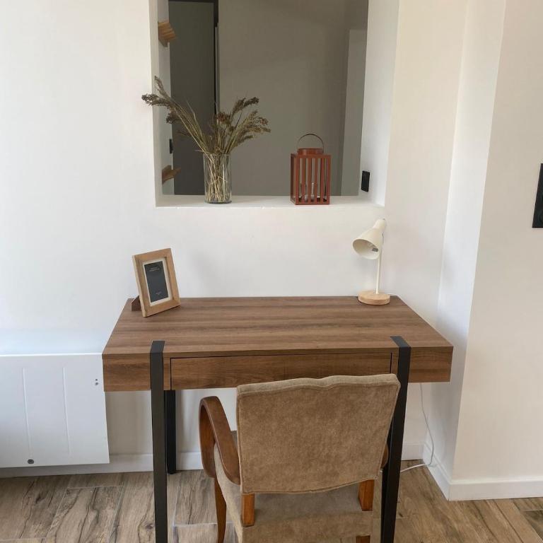 L'Atelier - Maison Bagneux - Maison 1 Chambre - 22
