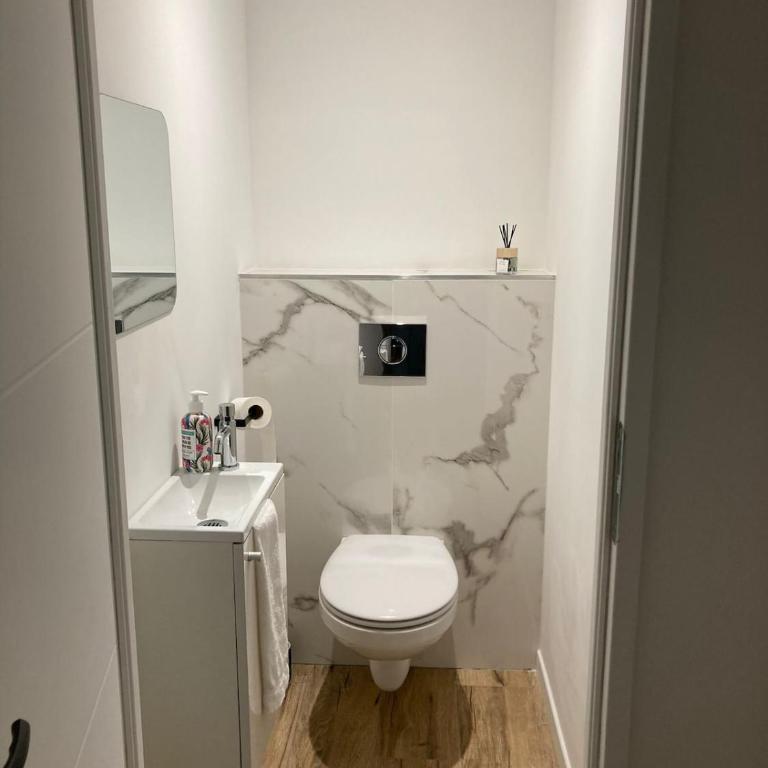 L'Atelier - Maison Bagneux - Maison 1 Chambre - 25