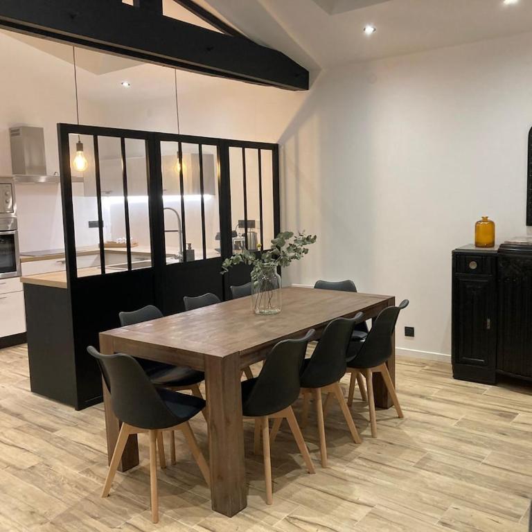 L'Atelier - Maison Bagneux - Maison 1 Chambre - 26