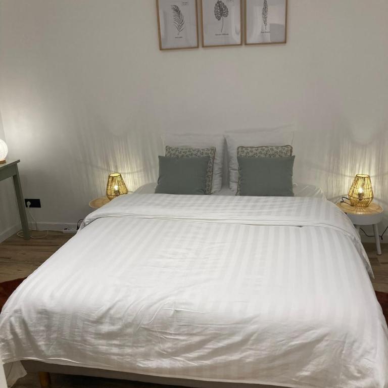 L'Atelier - Maison Bagneux - Maison 1 Chambre - 30