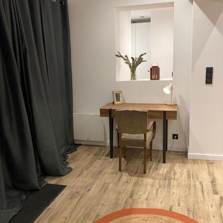 L'Atelier - Maison Bagneux - Maison 1 Chambre - 31
