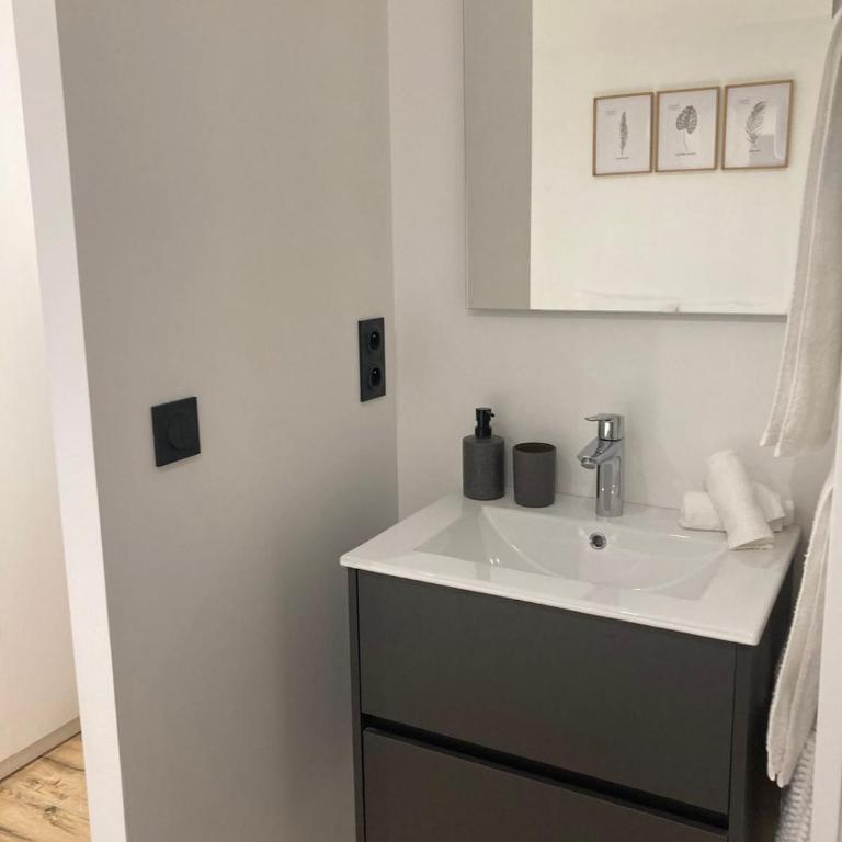 L'Atelier - Maison Bagneux - Maison 1 Chambre - 35