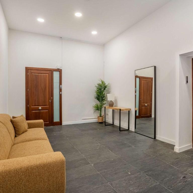 The Collection Barcelona - Huge duplex with private garden next to Las Ramblas - Apartamento - 6