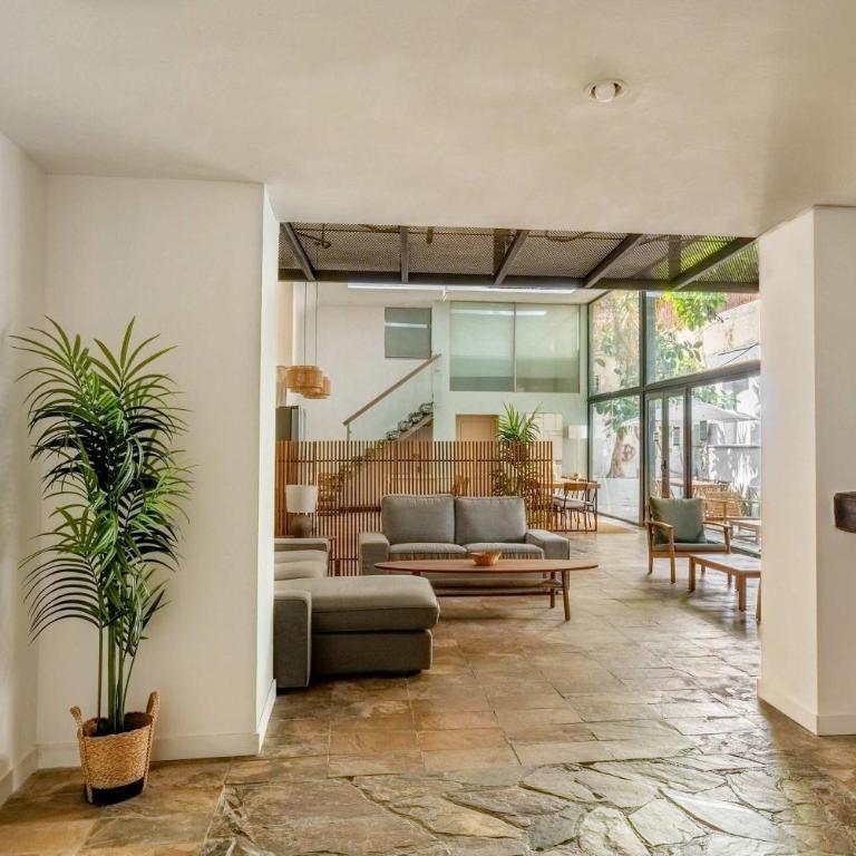 The Collection Barcelona - Huge duplex with private garden next to Las Ramblas - Apartamento - 12
