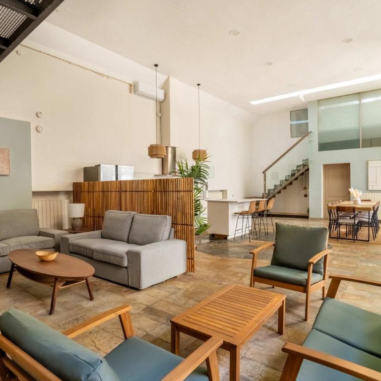 The Collection Barcelona - Huge duplex with private garden next to Las Ramblas - Apartamento - 14