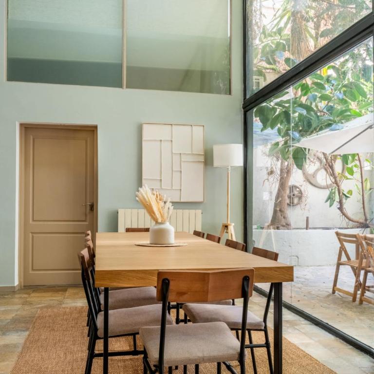 The Collection Barcelona - Huge duplex with private garden next to Las Ramblas - Apartamento - 15