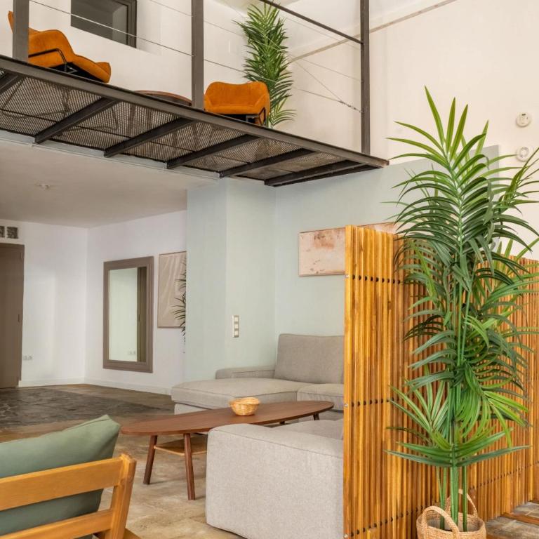 The Collection Barcelona - Huge duplex with private garden next to Las Ramblas - Apartamento - 16