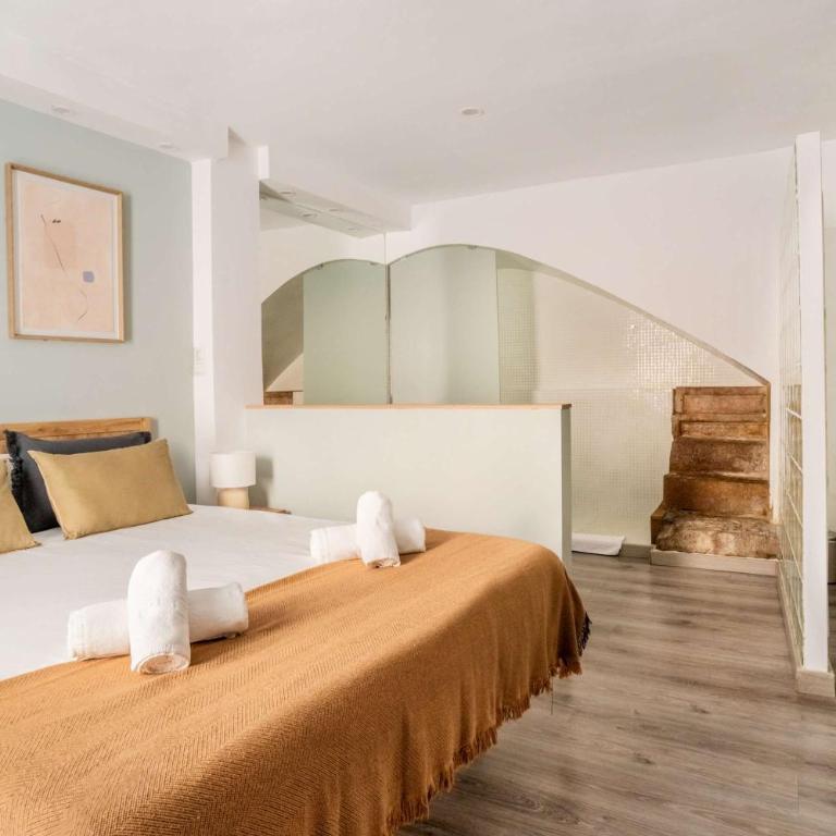 The Collection Barcelona - Huge duplex with private garden next to Las Ramblas - Apartamento - 18