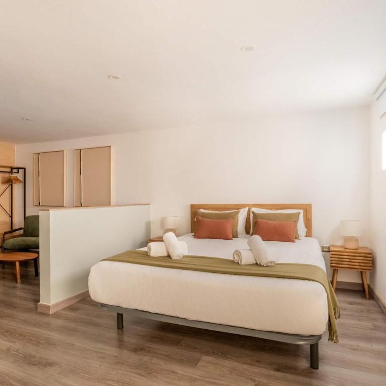 The Collection Barcelona - Huge duplex with private garden next to Las Ramblas - Apartamento - 21