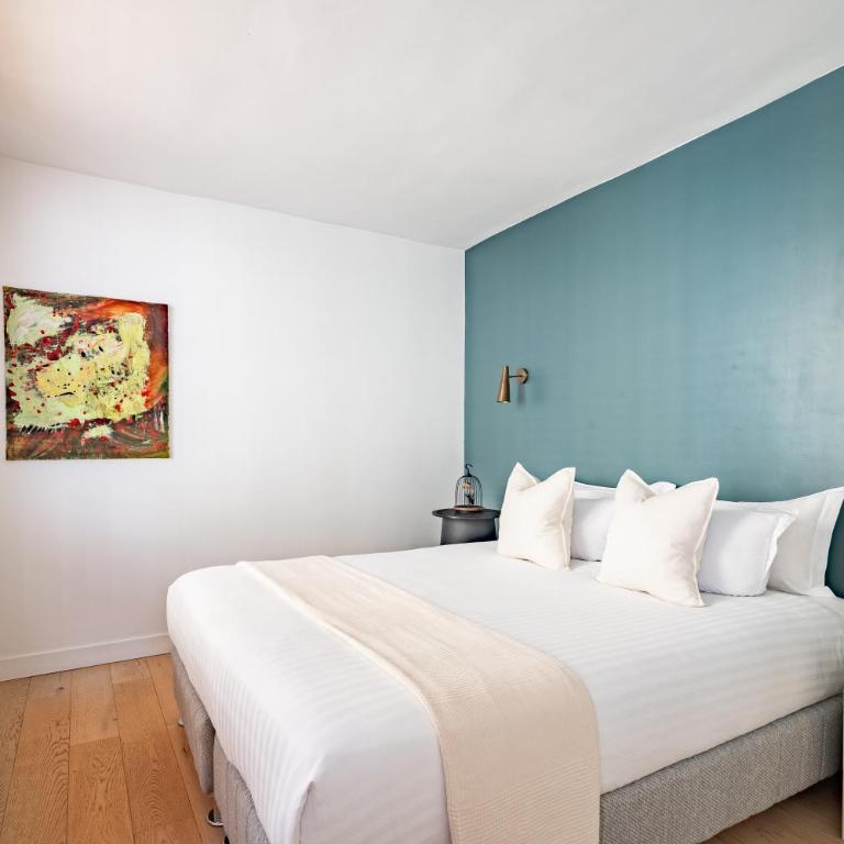 Suite design au cœur du Marais Paris 3e - Deluxe Apartment mit 1 Schlafzimmer - 1