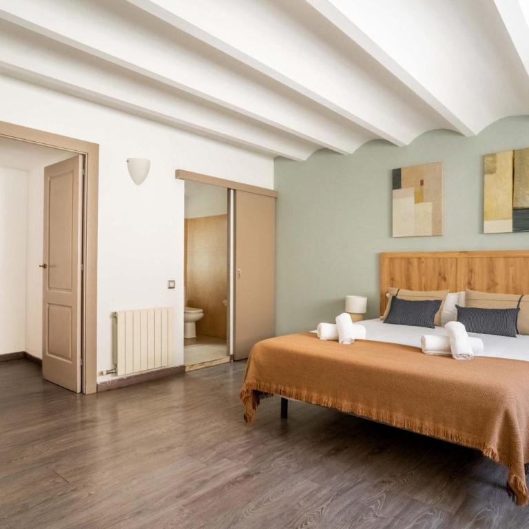 The Collection Barcelona - Huge duplex with private garden next to Las Ramblas - Apartamento - 24