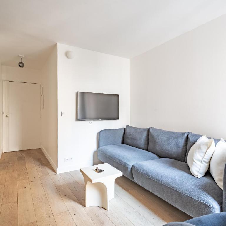 Suite design au cœur du Marais Paris 3e - Deluxe Apartment mit 1 Schlafzimmer - 4