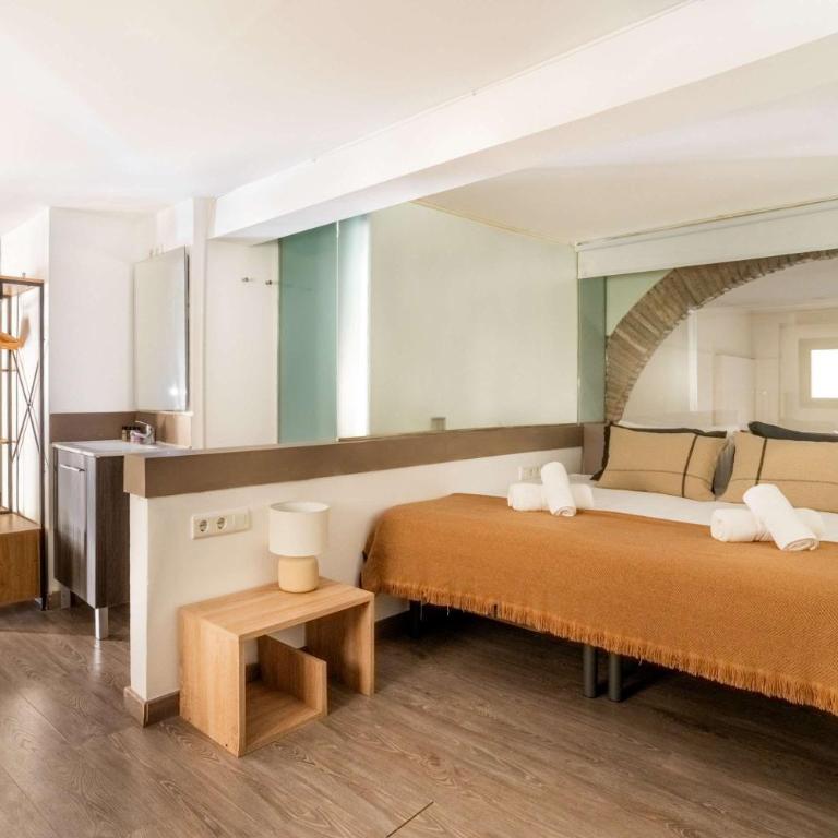 The Collection Barcelona - Huge duplex with private garden next to Las Ramblas - Apartamento - 29