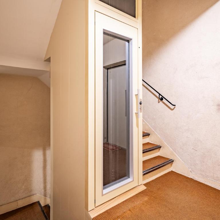 Suite design au cœur du Marais Paris 3e - Deluxe Apartment mit 1 Schlafzimmer - 12