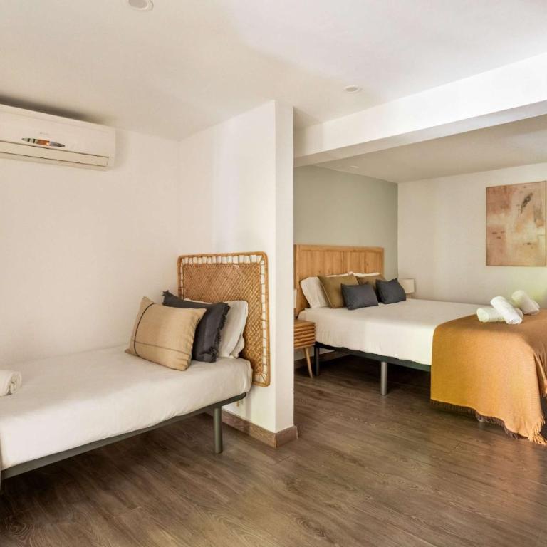 The Collection Barcelona - Huge duplex with private garden next to Las Ramblas - Apartamento - 31