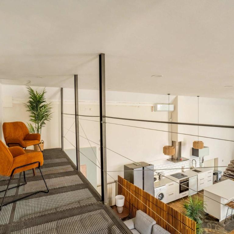 The Collection Barcelona - Huge duplex with private garden next to Las Ramblas - Apartamento - 34