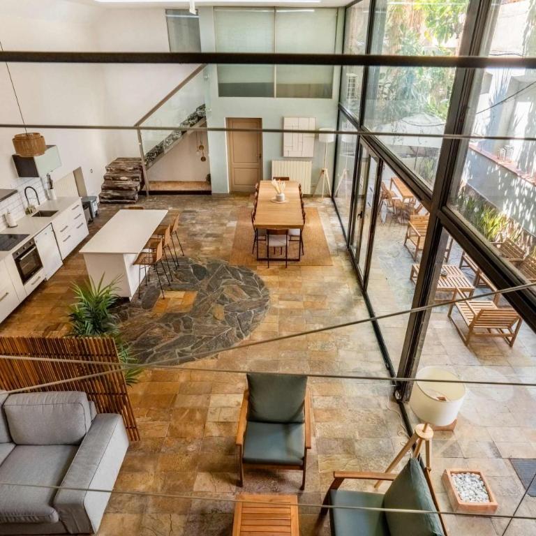 The Collection Barcelona - Huge duplex with private garden next to Las Ramblas - Apartamento - 35