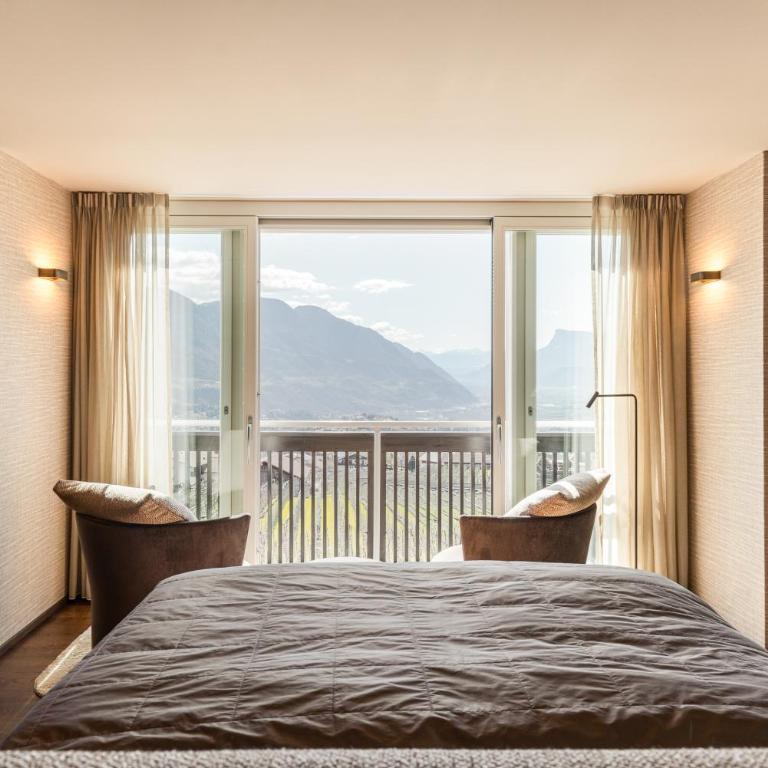 Hotel Patrizia - Suite Junior - 4