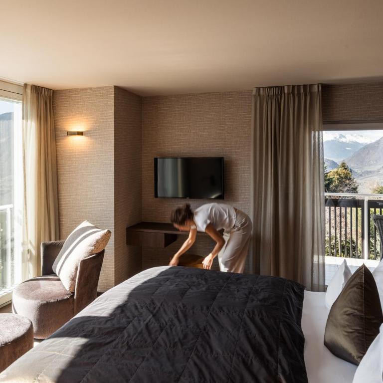 Hotel Patrizia - Suite Junior - 3